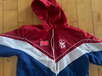 運動服外套樣式