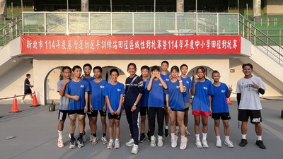 賀【田徑隊】參加《114學年度中小學田徑對抗賽》榮獲佳績🥳🥳圖片