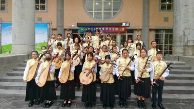 賀🎊【頭前國樂團】參加【114新北市學生音樂比賽】榮獲優等！！感謝李婉惠老師、黃佳昇老師悉心指導圖片