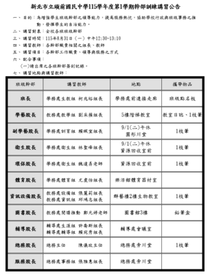 海報