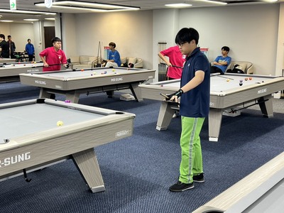 賀🎉【撞球隊】參加【114學年度全國中等學校撞球錦標賽】榮獲佳績🥳圖片
