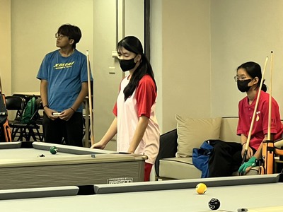 賀🎉【撞球隊】參加【114學年度全國中等學校撞球錦標賽】榮獲佳績🥳圖片